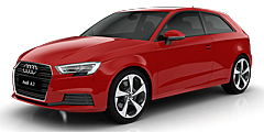 A3 (8V/Facelift) 2016